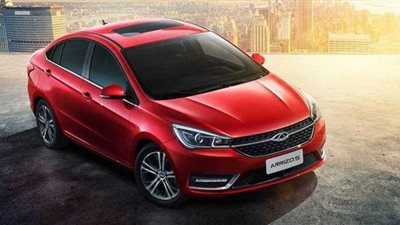 غبور تنشر فيديو لمراحل تصنيع شيري أريزو 5 في مصر