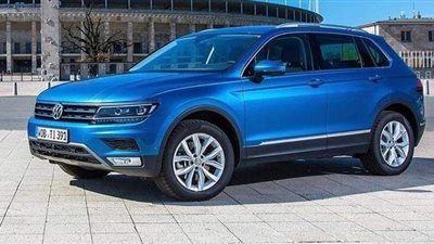 فولكس فاجن تستهدف بيع 2000 سيارة في مصر