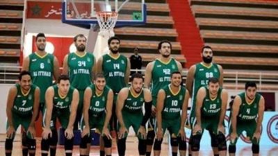 4 إصابات بكورونا في فريق سلة الاتحاد السكندري