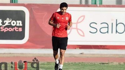 الأهلي يكشف موقف أيمن أشرف من مواجهة إنبي