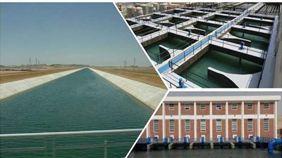 إنشاء ١٣ تجمعا زراعيا وتوفير المياه بسيناء تزامنا مع تكليف الرئيس