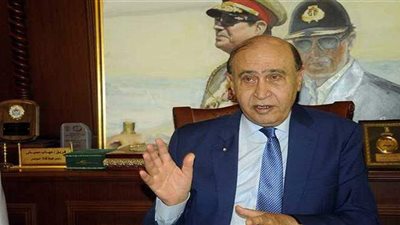 مهاب مميش: تعطل مركب ببورسعيد وراء التفكير في حفر القناة الجديدة