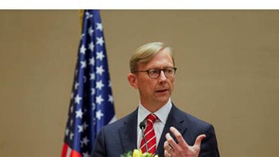 المبعوث الأمريكي لشئون إيران يترك منصبه