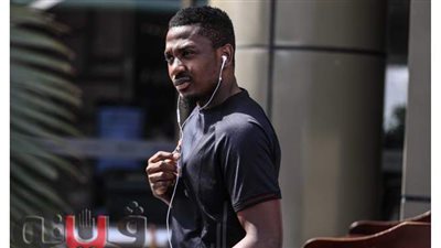 أجايي : سعيد بمرور 4 سنوات على انضمامي للأهلي