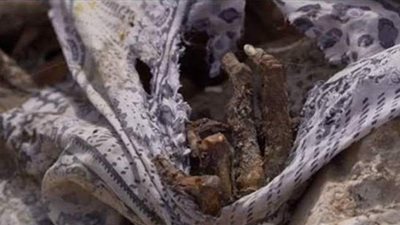 التحفظ على كاميرات المراقبة بمحيط العثور على جثة متحللة داخل شقة بـ15 مايو