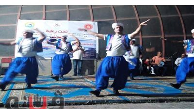 ثقافة الإسماعيلية تحتفل بذكرى افتتاح قناة السويس الجديدة | صور