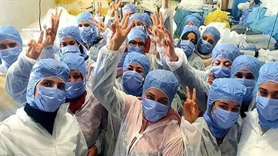 لأول مرة.. القليوبية تسجل صفر إصابة بفيروس كورونا.. إخضاع بنها العام للتطوير.. والمحافظ: انفراجة قريبًا في ملف الصحة