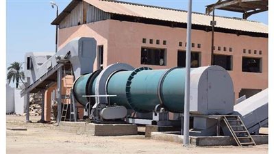 بعد توقف 16 عاما.. افتتاح مصنع تدوير القمامة بالفيوم