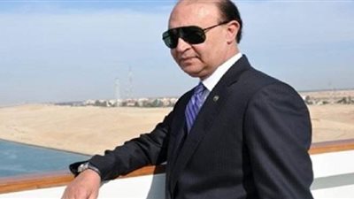 مميش: شعرت  بالخوف من عرض فكرة قناة السويس الجديدة على الإخوان