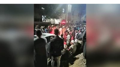 كانوا راجعين من فرح.. ارتفاع عدد ضحايا تصادم 