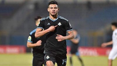 بعد صراع القطبين لضمه..  بيراميدز يرفع سعر  بيع 