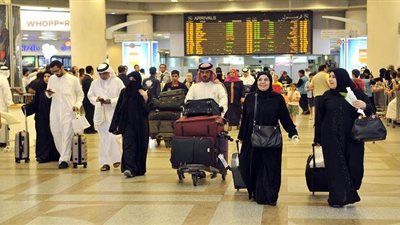 القبس الكويتية: مراجعة قائمة حظر الطيران لـ 31 دولة كل 10 أيام