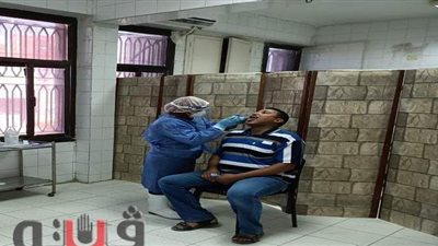 179 مسافرا يخضعون للكشف عن كورونا بالشرقية