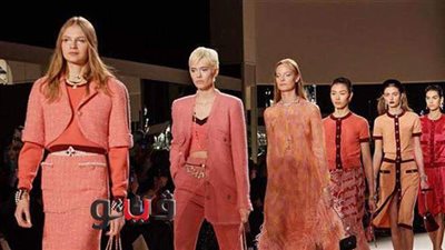 الأناقة تسيطر على مجموعة 