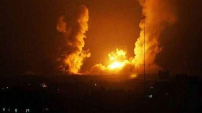 انفجار ضخم داخل مبنى مكون من 8 طوابق في إيلات الإسرائيلية | فيديو