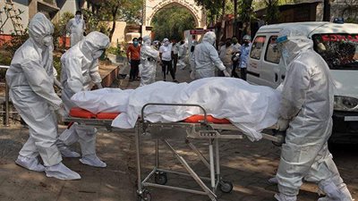 الحصيلة الأعلى منذ ثلاثة أشهر.. أمريكا تسجل أكثر من ألفَي وفاة بكورونا خلال 24 ساعة