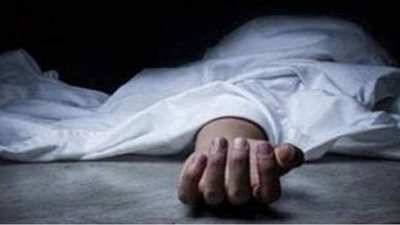 عاطل يقتل جارته لسرقة قرطها الذهبي في الفيوم 