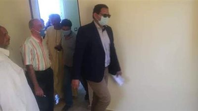 محافظ قنا: وفد مجلس الوزراء يتابع مشروعات مبادرة 