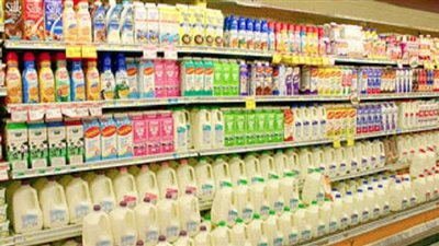 أسعار الألبان اليوم 2020/8/7