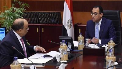 التنمية المحلية: تحصيل 1,1 مليار جنيه قيمة جدية التصالح في مخالفات البناء