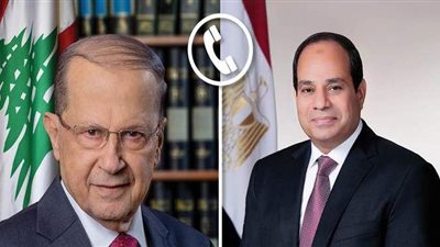 تضامن مصر ومساعدة ودعم لبنان في محنته.. أبرز رسائل السيسي الخارجية