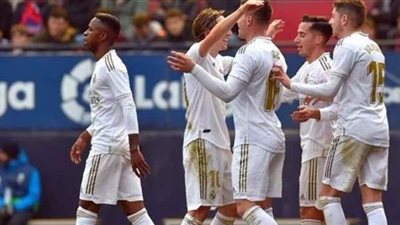 التشكيل المتوقع لموقعة ريال مدريد ومانشستر سيتي بدوري الأبطال