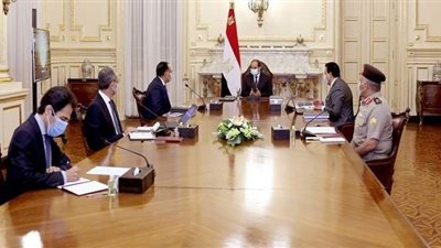 الرئاسة في أسبوع.. السيسي يتابع تطوير التعليم الجامعي.. يناقش رقمنة أجهزة الدولة.. ويبحث مشروعات الزراعة وتنمية سيناء