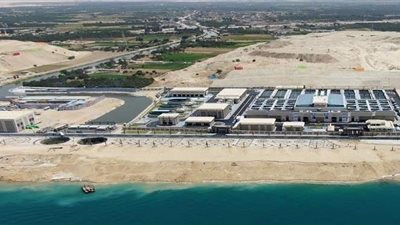 5 صور ترصد محطتي رفع المياه على مصرف المحسمة غرب قناة السويس