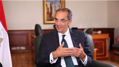 وزير الاتصالات: إطلاق موقع مصر الرقمية خلال أسابيع قليلة | فيديو