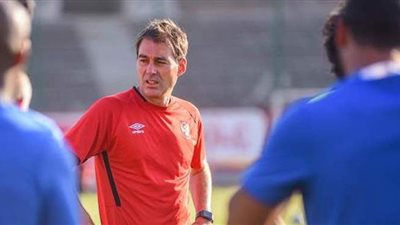 التركيز على الجانب الخططي في مران الأهلي