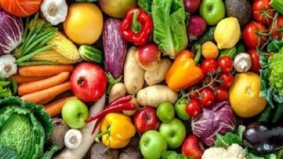 اسعار الخضروات والفاكهة اليوم 7 /8 / 2020 في سوق العبور للجملة