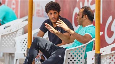 الفحص الطبي يحدد موقف أحمد الشيخ من مباراة إنبي.. غدا