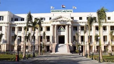 بدء اختبارات القدرات بكليات جامعة بنها وسط  إجراءات احترازية