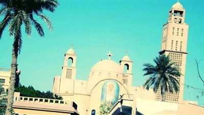 أديرة منفلوط تفتح أبوابها أمام الزائرين