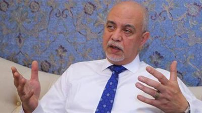 حازم الجندي: الوفد يلعب دورا في رسم معالم السياسة المصرية