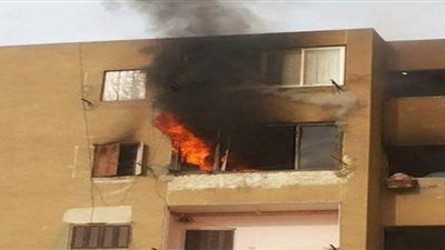 النيابة: ماس كهربائي وراء حريق شقة في مدينة نصر