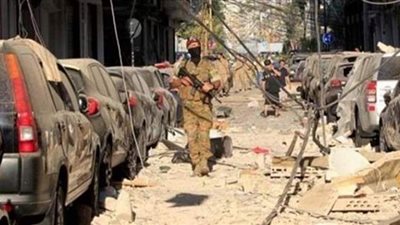 ارتفاع عدد قتلى انفجار مرفأ بيروت إلى 154