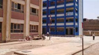 محافظ أسيوط:  استلام جناحي توسعة بمدرستين بأبوتيج ومنفلوط