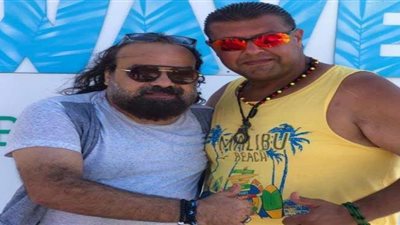 أحمد شيبة وأبو الليف يتألقان في شاطئ Waves بالساحل الشمالي
