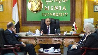 جامعة المنيا تستقبل طلاب الثانوية العامة لأداء اختبارات القدرات بـ 4  كليات .. غدا