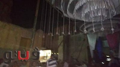 فض 5 أفراح وغلق وتشميع قاعة بالشرقية لمخالفتهم قرارات الحكومة | صور