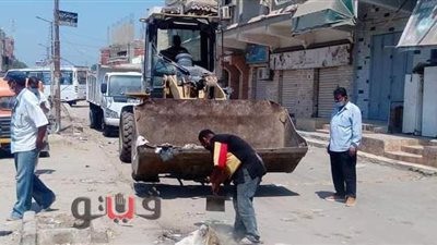 القنطرة شرق تستعد لانتخابات الشيوخ |  صور