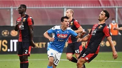 نابولي يعلن قائمته للقاء برشلونة