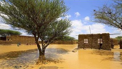 مصرع 10 أشخاص وتدمير 3 آلاف منزل جراء السيول في السودان‎