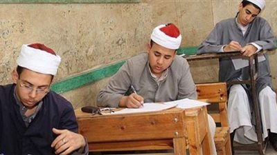 نتيجة الثانوية الأزهرية2020 | انتهاء تصحيح مواد القسم الأدبي والنتيجة 15 أغسطس