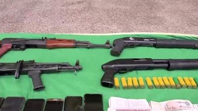 الأمن العام يسقط 106 تاجر مخدرات وينفذ 36 ألف حكم قضائي  