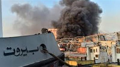 قبطان سفينة شحن يكشف تفاصيل مثيرة عن أسباب انفجار مرفأ بيروت