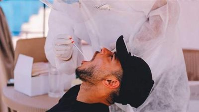 مسحة جديدة لبيراميدز قبل ٤٨ ساعة من مواجهة طنطا