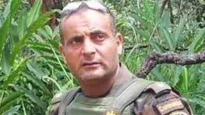 إطلاق اسم الشهيد رامي حسانين على كوبرى المشاه الجديد بإيتاي البارود