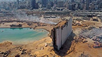 غدا..  وصول جثامين المصريين الثلاثة ضحايا انفجار مرفأ بيروت